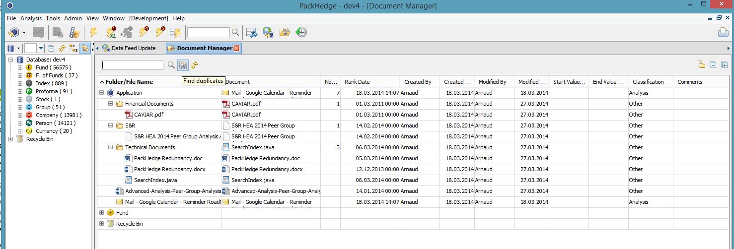 Document Management System